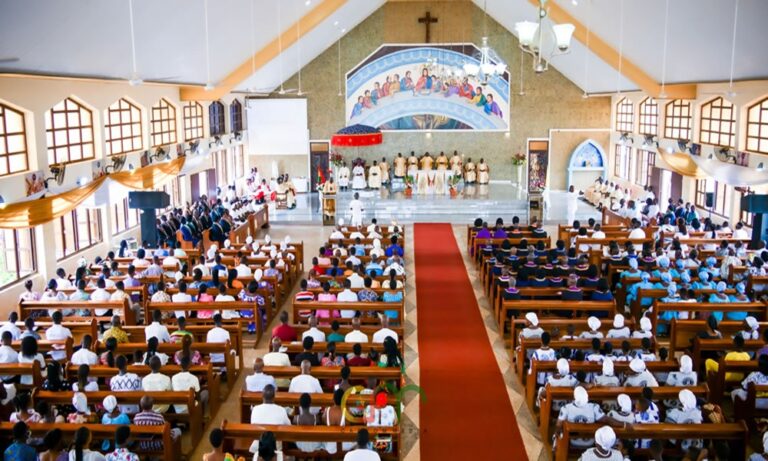 Mampong Catholic Diocese Suspends Priest Over Unauthorised Leave, Pastoral Abandonment