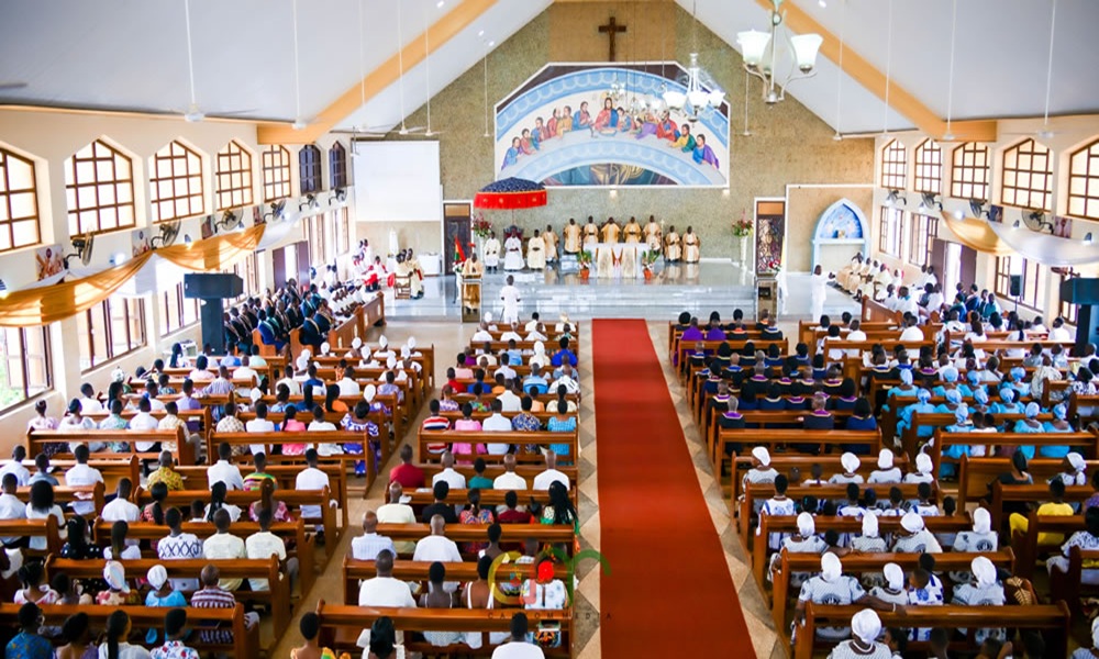 Mampong Catholic Diocese Suspends Priest Over Unauthorised Leave, Pastoral Abandonment