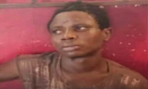 Man Arrested for Flogging 2-Year-Old Daughter After She Failed to Greet Him