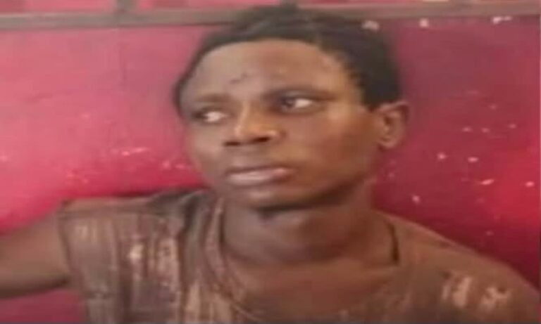 Man Arrested for Flogging 2-Year-Old Daughter After She Failed to Greet Him
