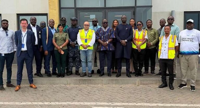 Maritime Authority Backs Single Window System