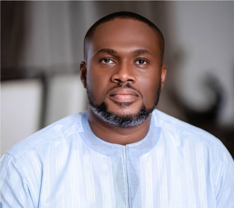 Meet Ghana’s New Defence Minister Kenneth Adjei