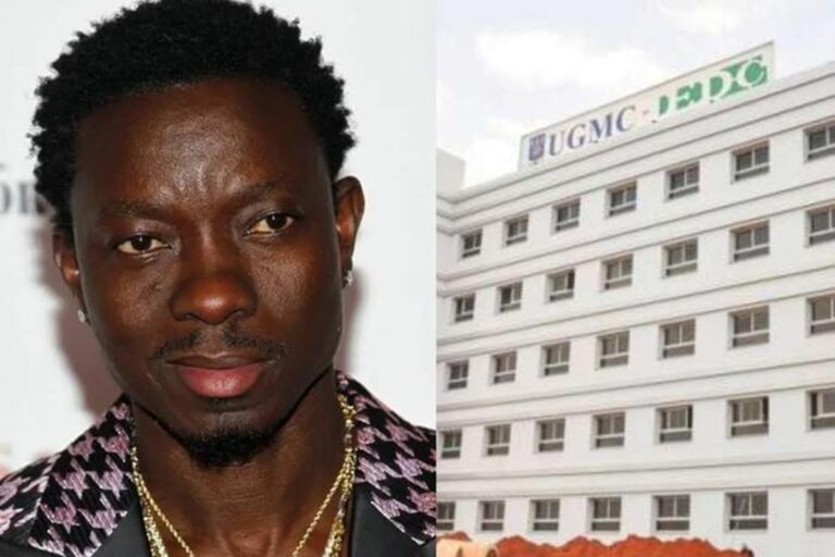 Michael Blackson and UGMC Dispute Explained