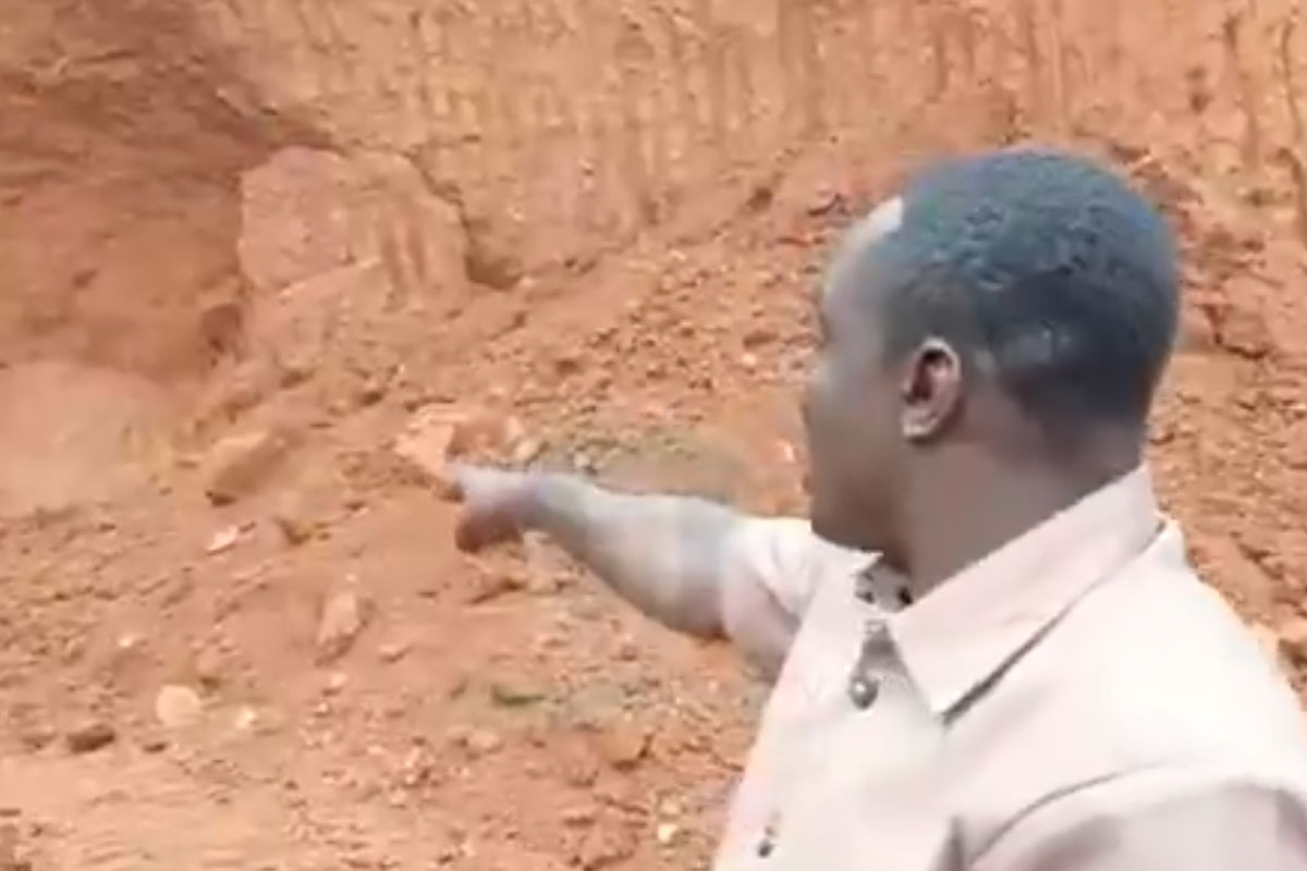 Mining