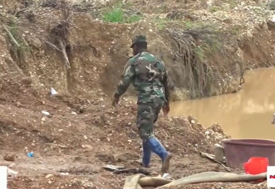 NAIMOS Operation: Ashanti Galamsey Fight Exposes Need for Stronger Support