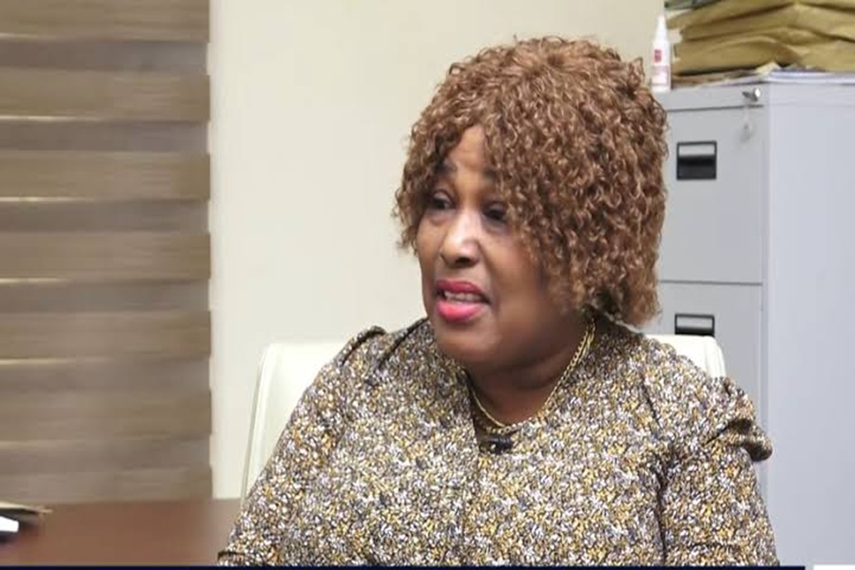 Nana Yaa Jantuah