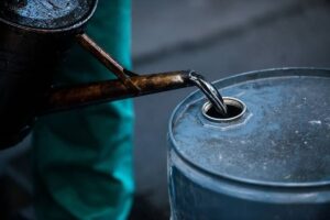 Oil