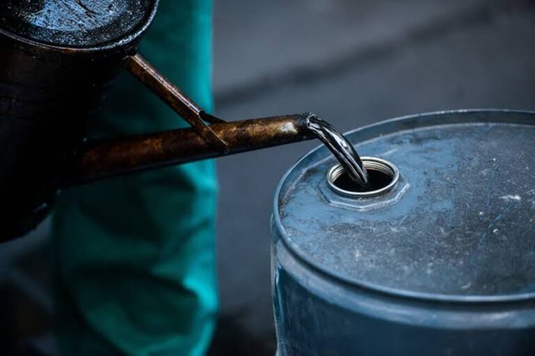 Oil