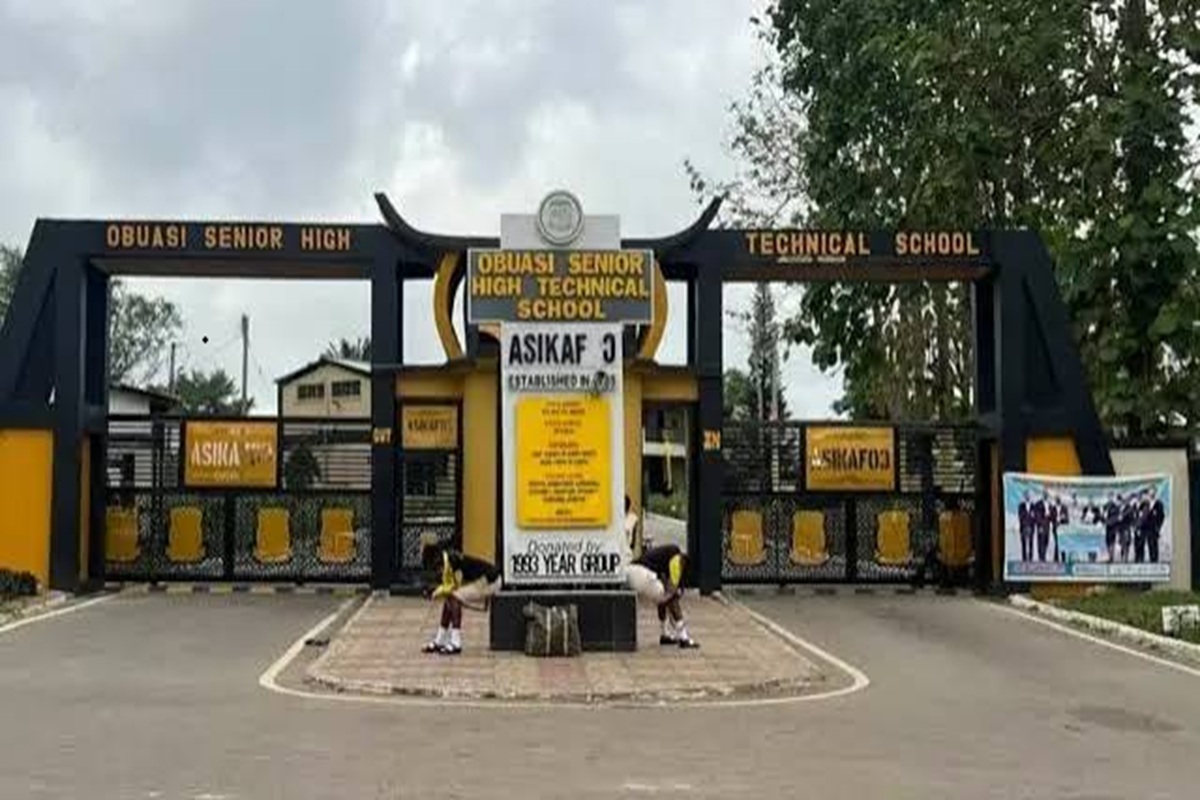 Obuasi