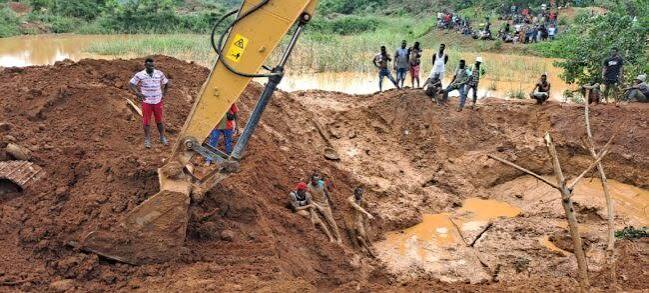 Mining