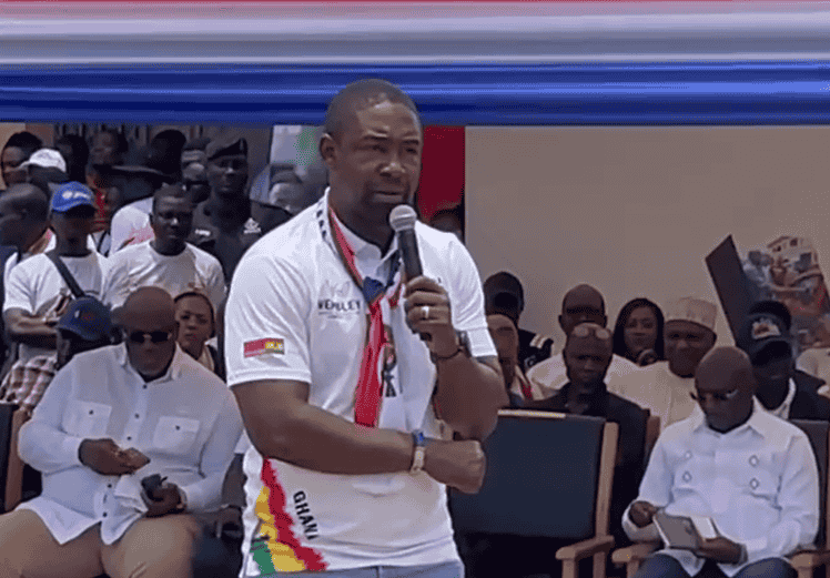 Okoe Boye Wins Big In NPP Greater Accra Elections