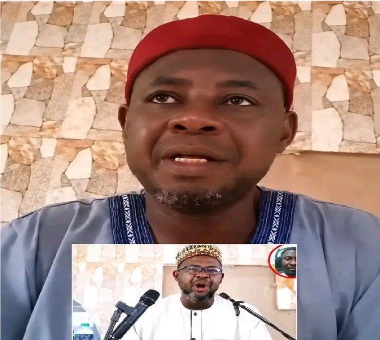 Outrage As Chief Imam Condemns Dangerous Beheading Talk