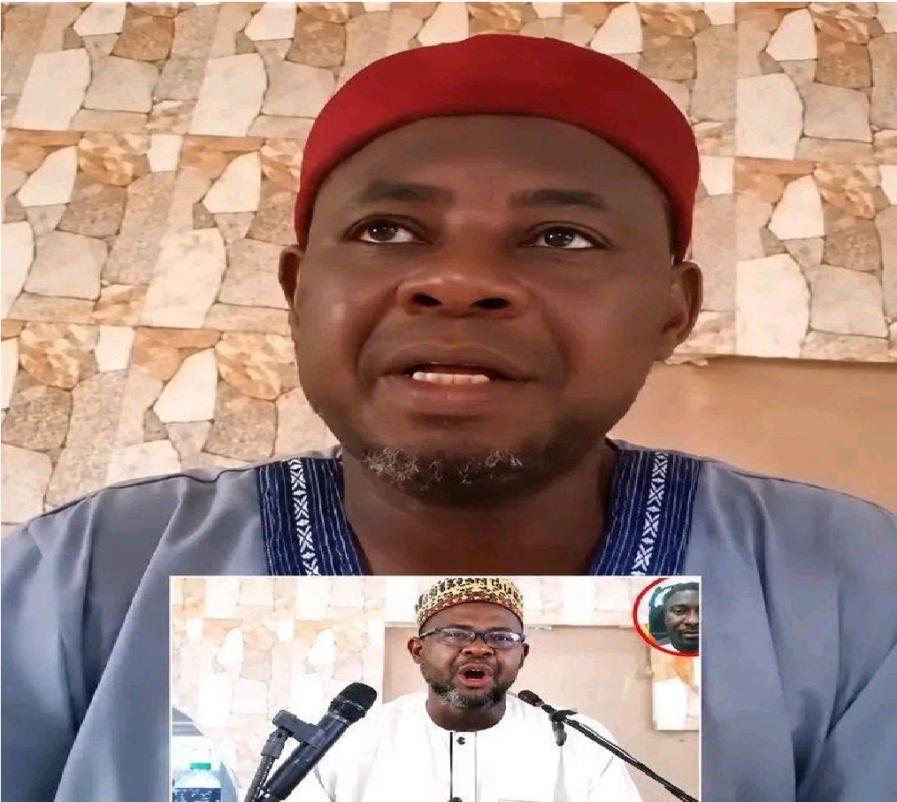 Outrage As Chief Imam Condemns Dangerous Beheading Talk