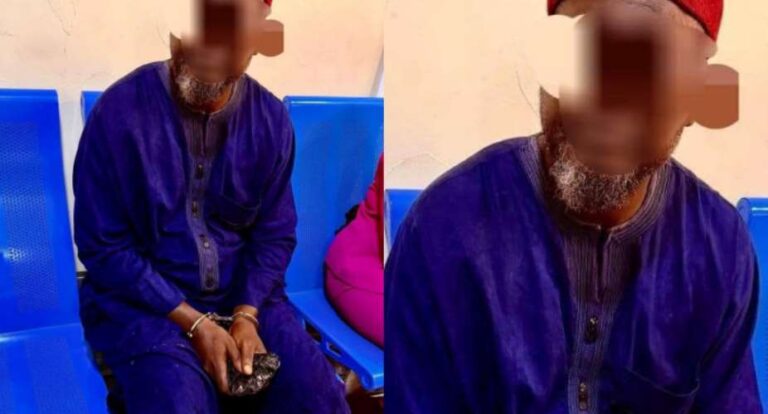 Panic As Police Arrest Imam Over Inciting Video Sermon