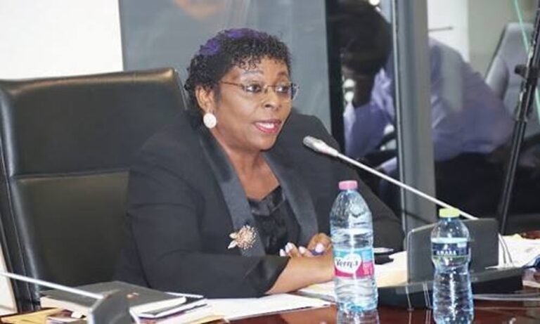 Parliament Vets Justice Sophia Bernasko Essah