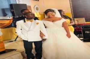 Patapaa Remarries