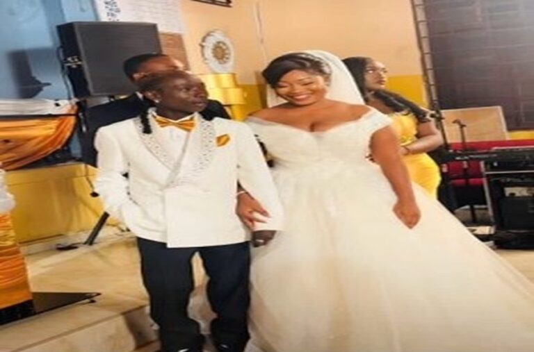 Patapaa Remarries