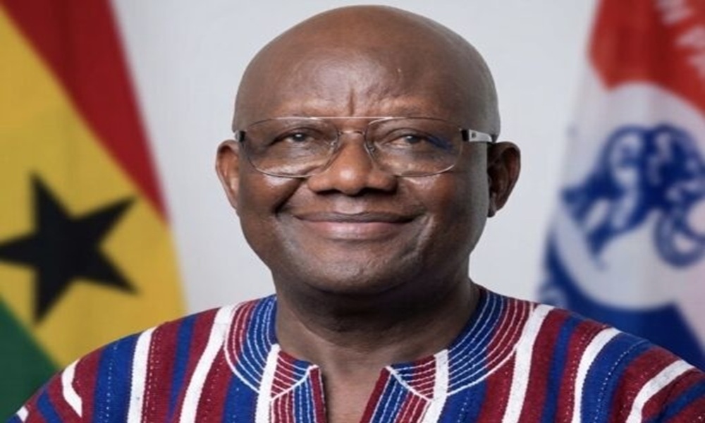 Paul Afoko