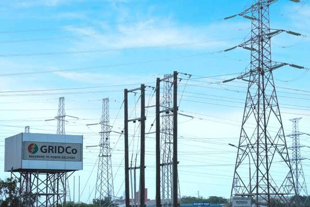 Power Supply to Some Locations in the Greater Accra