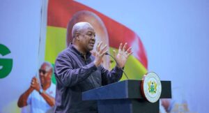Pres Mahama To Hold 2027 Constitutional Referendum Plans