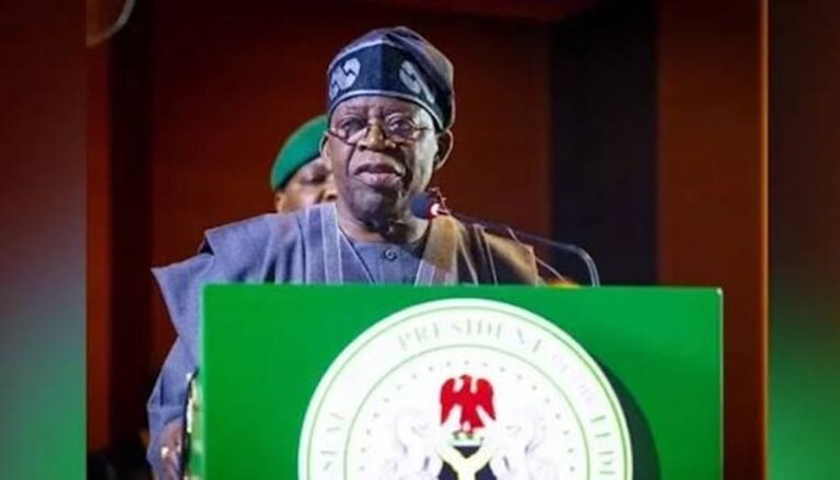 President Bola Tinubu on 3rd Anniversary