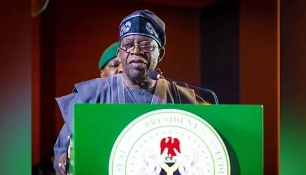 President Bola Tinubu on 3rd Anniversary