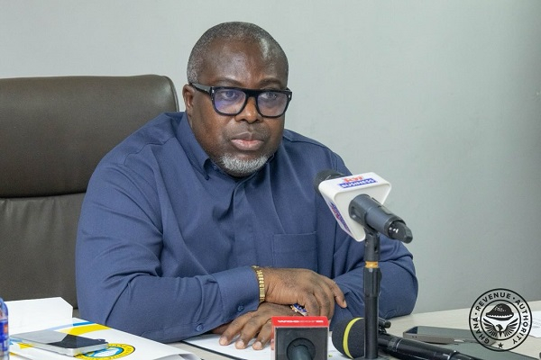 Publican AI Boosts GRA Customs Revenue To GH¢6.1bn!
