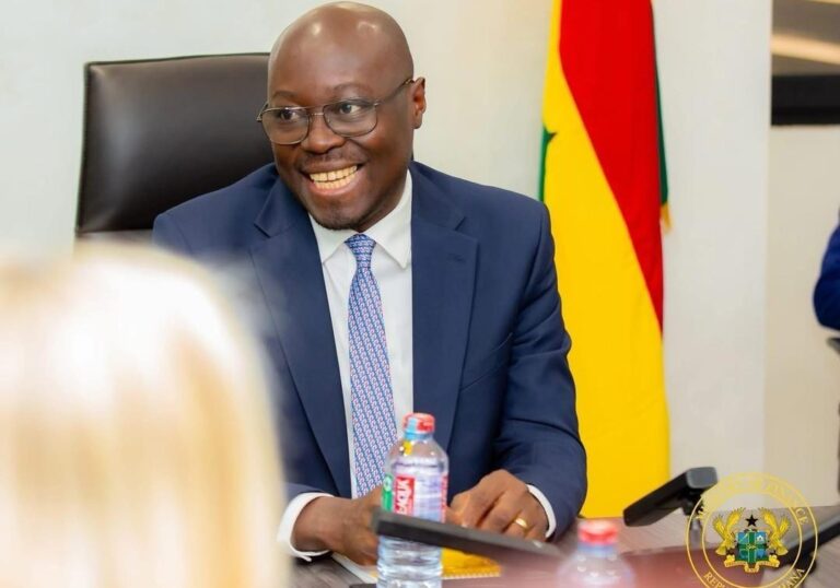 Relief As Ato Forson Focuses On Ghana's Economy