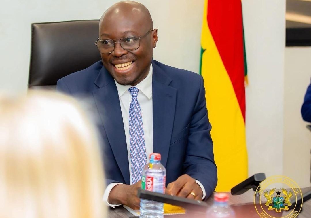 Relief As Ato Forson Focuses On Ghana's Economy
