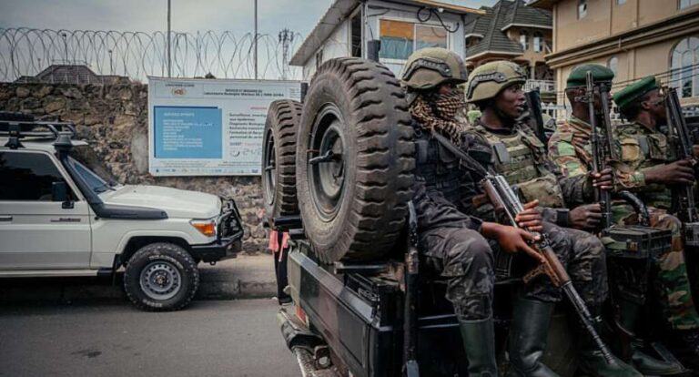 Relief As DR Congo Releases First Prisoners To M23