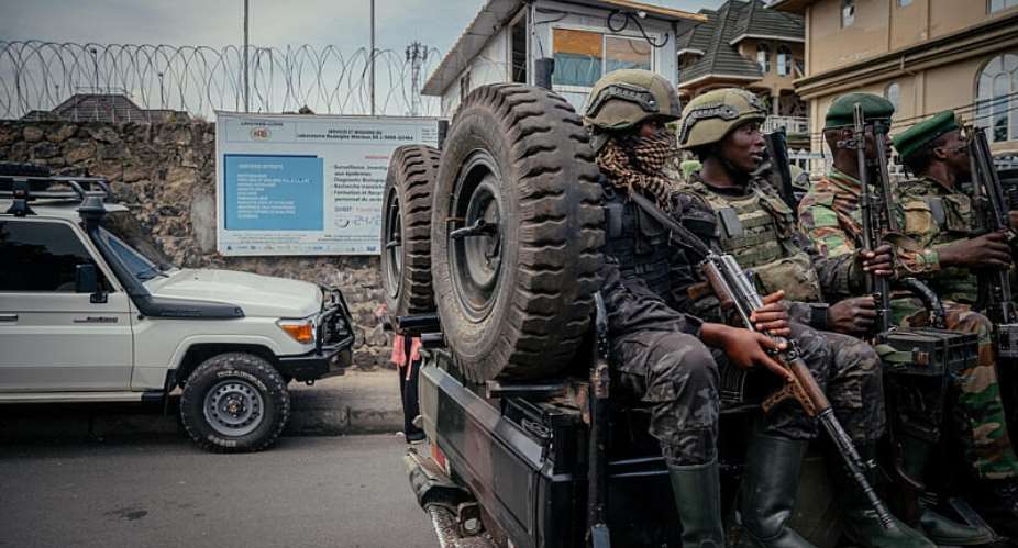 Relief As DR Congo Releases First Prisoners To M23