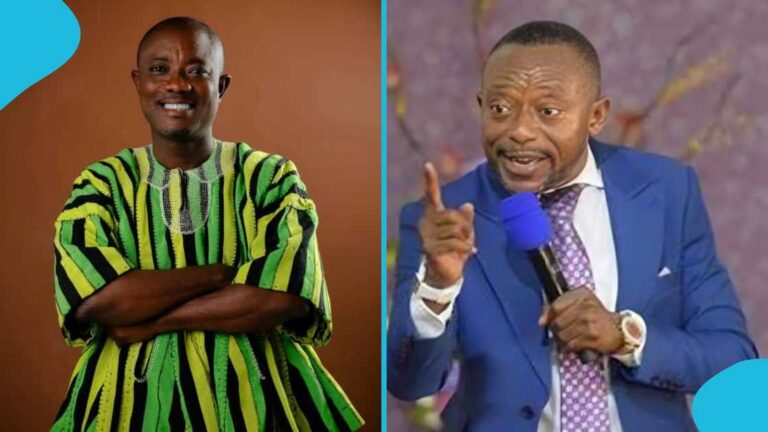 Rev. Owusu Bempah curses Kessben FM Presenter After Church Collapse Prediction