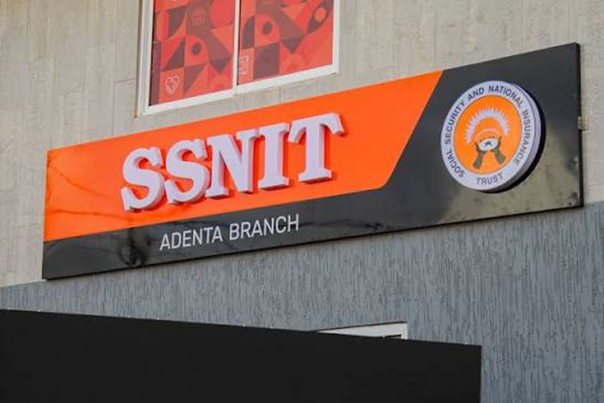 SSNIT