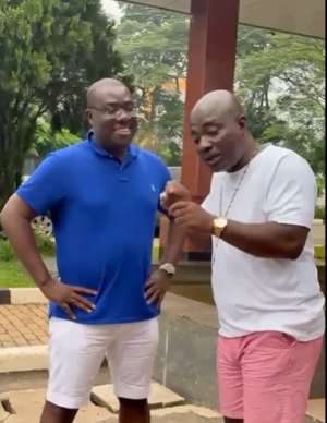 Sammi Awuku Slams Fake EOCO Arrest Rumours In Kumasi