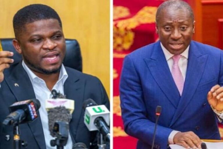 -Sammy Gyamfi Challenges Afenyo-Markin Over GoldBod Losses