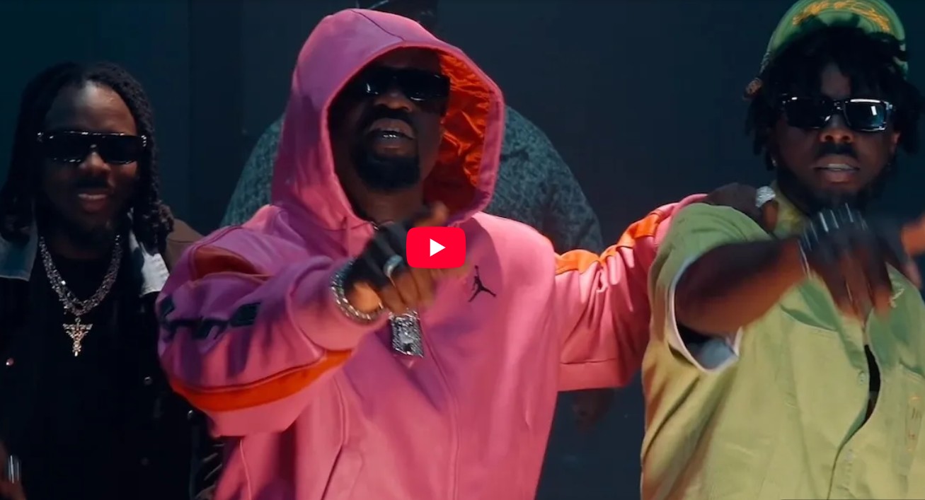 Sarkodie - Eno Easy feat. DopeNation (Official Video)