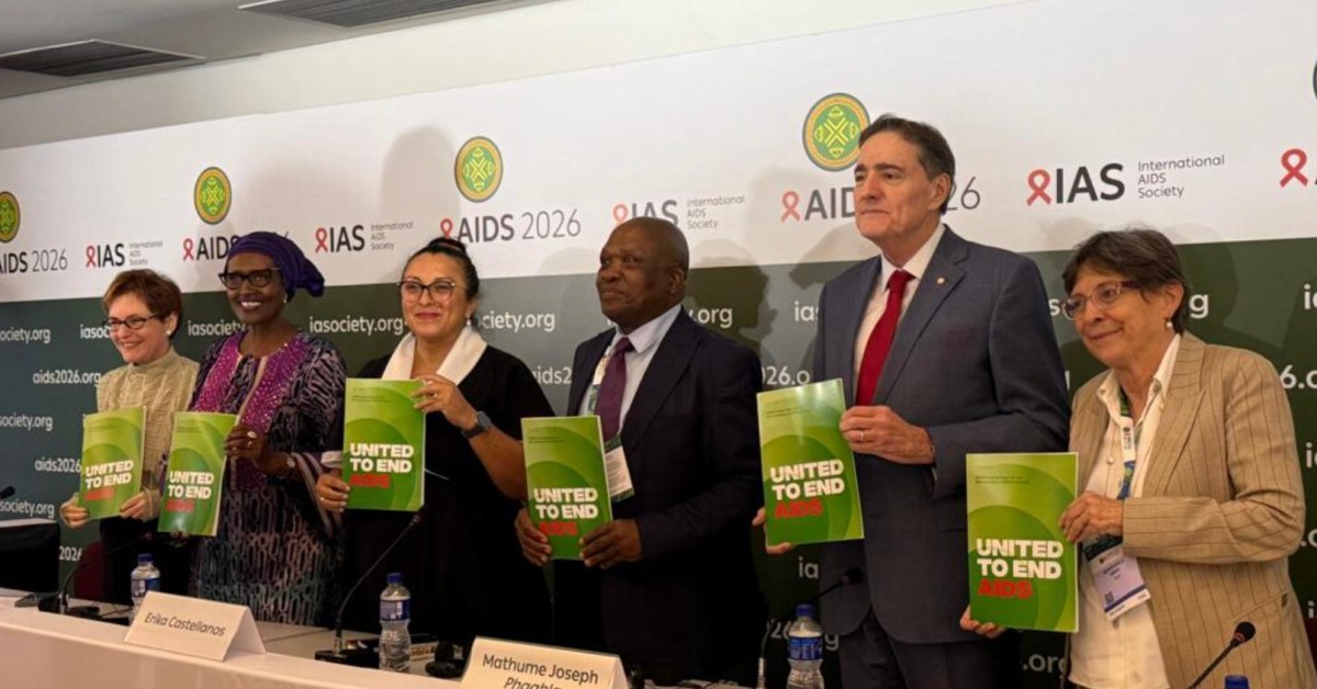 Global HIV Funding Records Sharpest Annual Decline