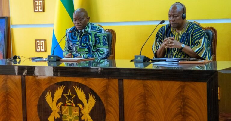 Mahama, Nguema Call for United Stand Against Xenophobia