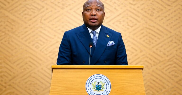 Ghana Evacuates Over 1,000 Nationals from South Africa