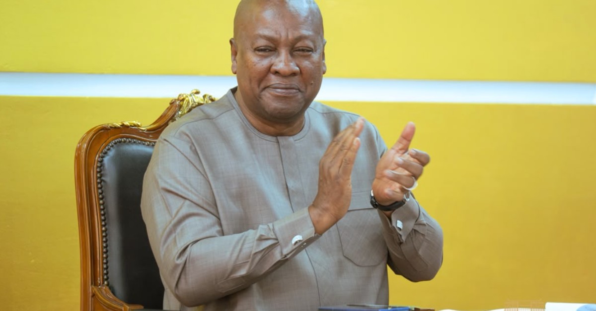 Mahama Commissions Refurbished Tema Oil Refinery