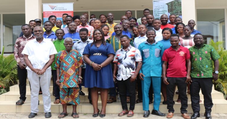 1,000 Forest Community Members Trained to Strengthen Accountability in Timber Benefits