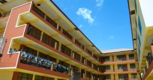 Mahama Commissions Paga SHS E-Block, Assures School of New Facilities