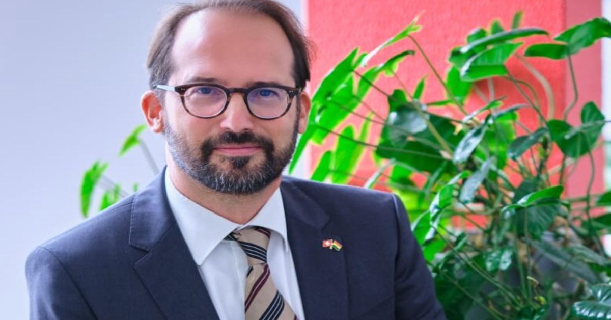 Dr Thomas Oertle Appointed Swiss Ambassador to Ghana, Benin and Togo