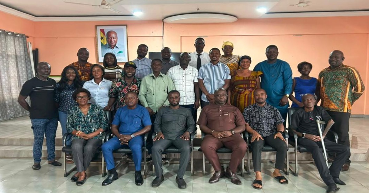 ILGS Organises Leadership Workshop for Kwadwoaso Assembly Members