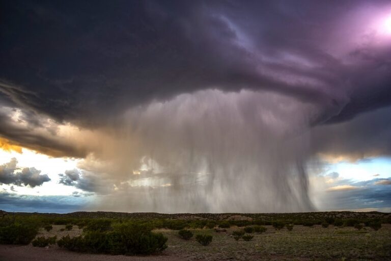 Severe Northern Rainstorm Warning: Stay Safe Here