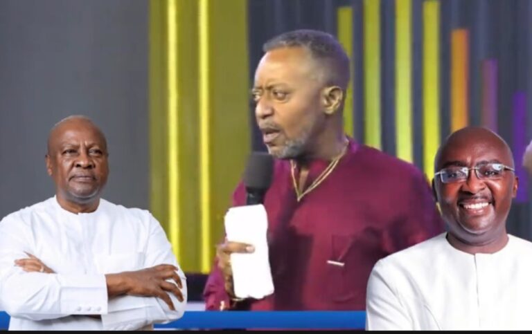 Shock As Owusu Bempah Vows To Collapse NPP In 2028