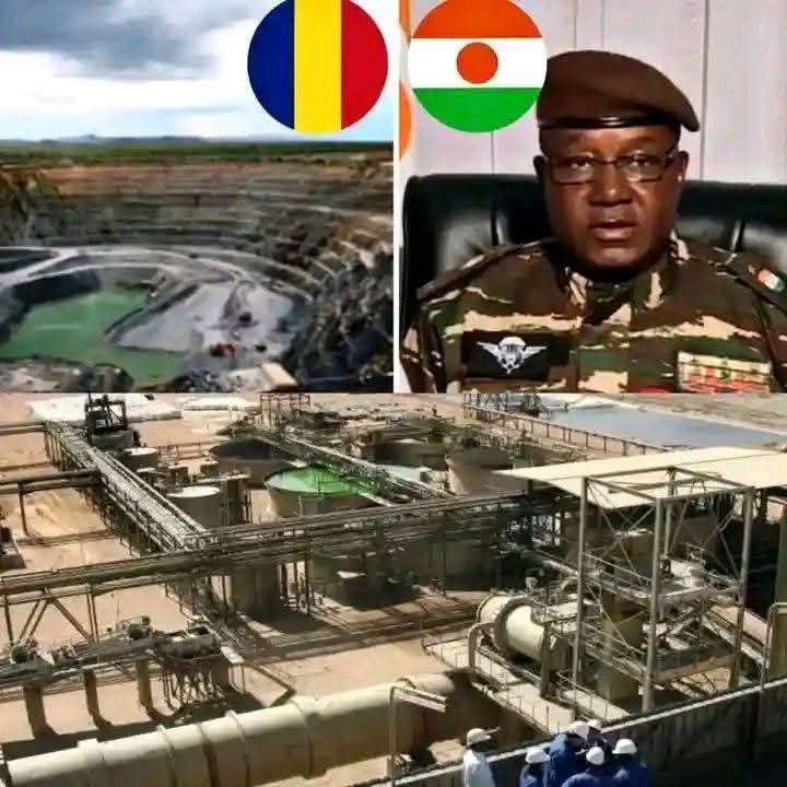 Shock As Romania Buys Niger Uranium After France Exits