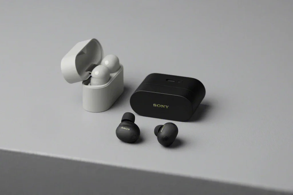 Sony WF 1000XM6 earbuds
