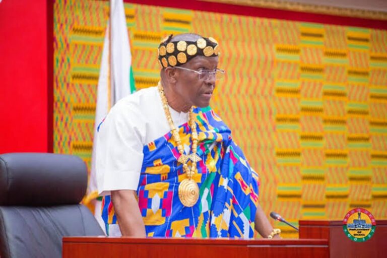 Speaker Alban Bagbin Recalls Parliament From Recess For Urgent Business