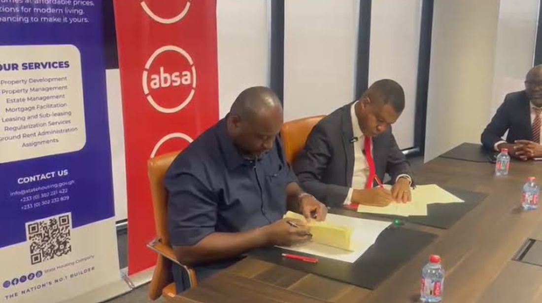 State Housing Company Limited and Absa Bank